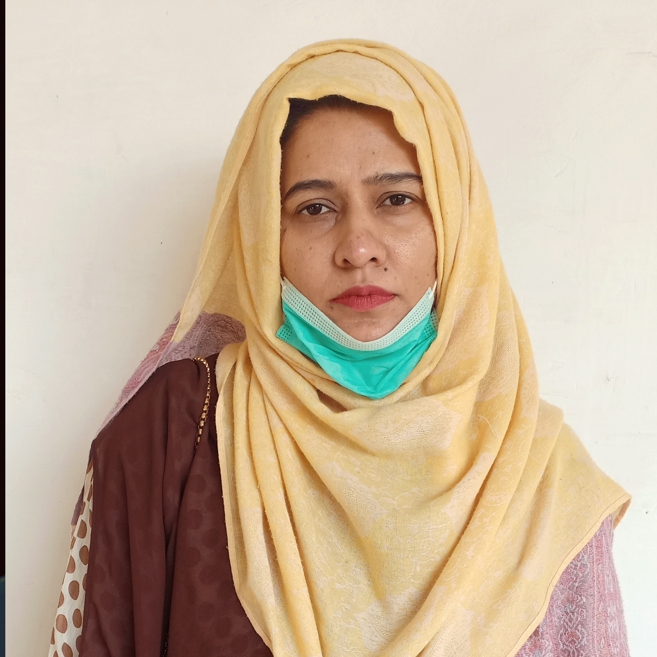 Mrs. Aisha Ali