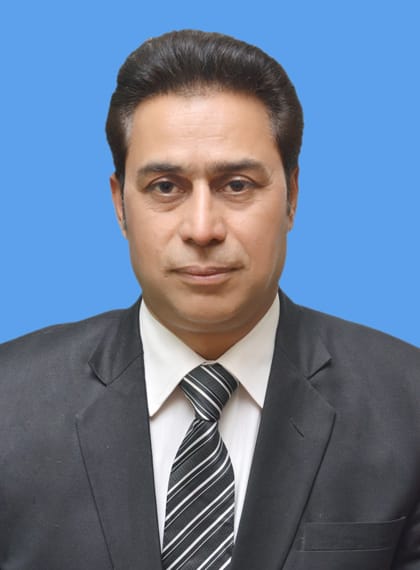 Amir Hafeez Malik