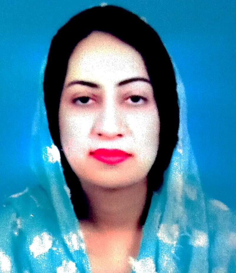 Fozia Nisar