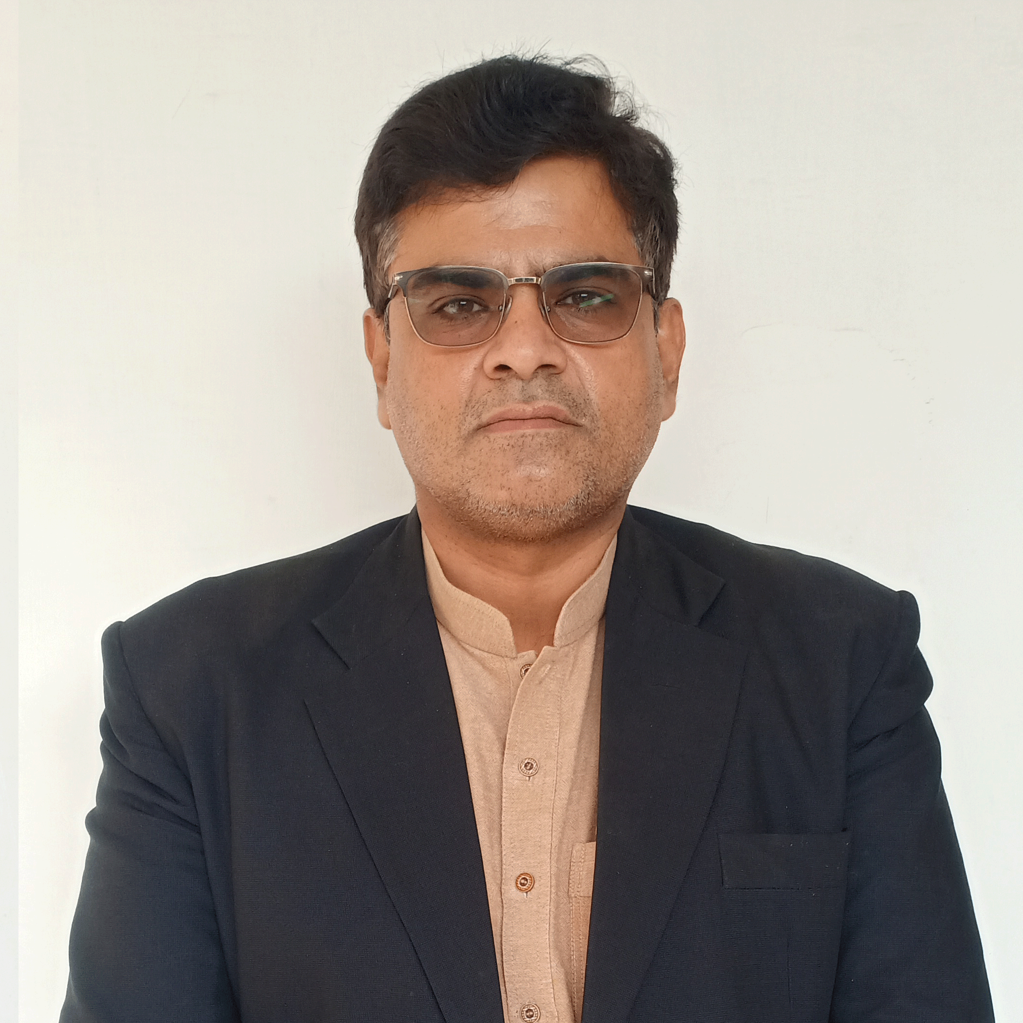 Dr. Masroor Sibtain