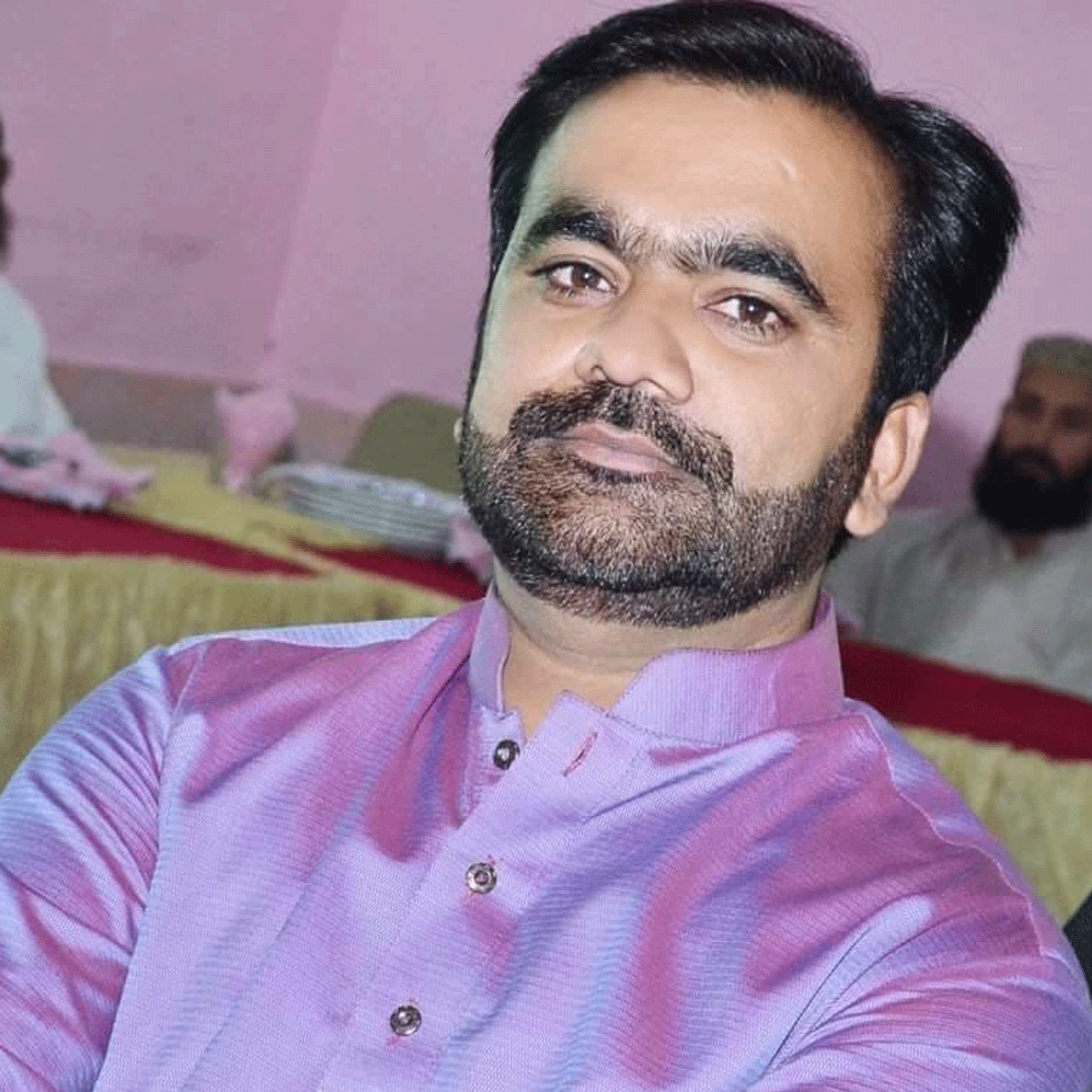 Mehboob Ahmed