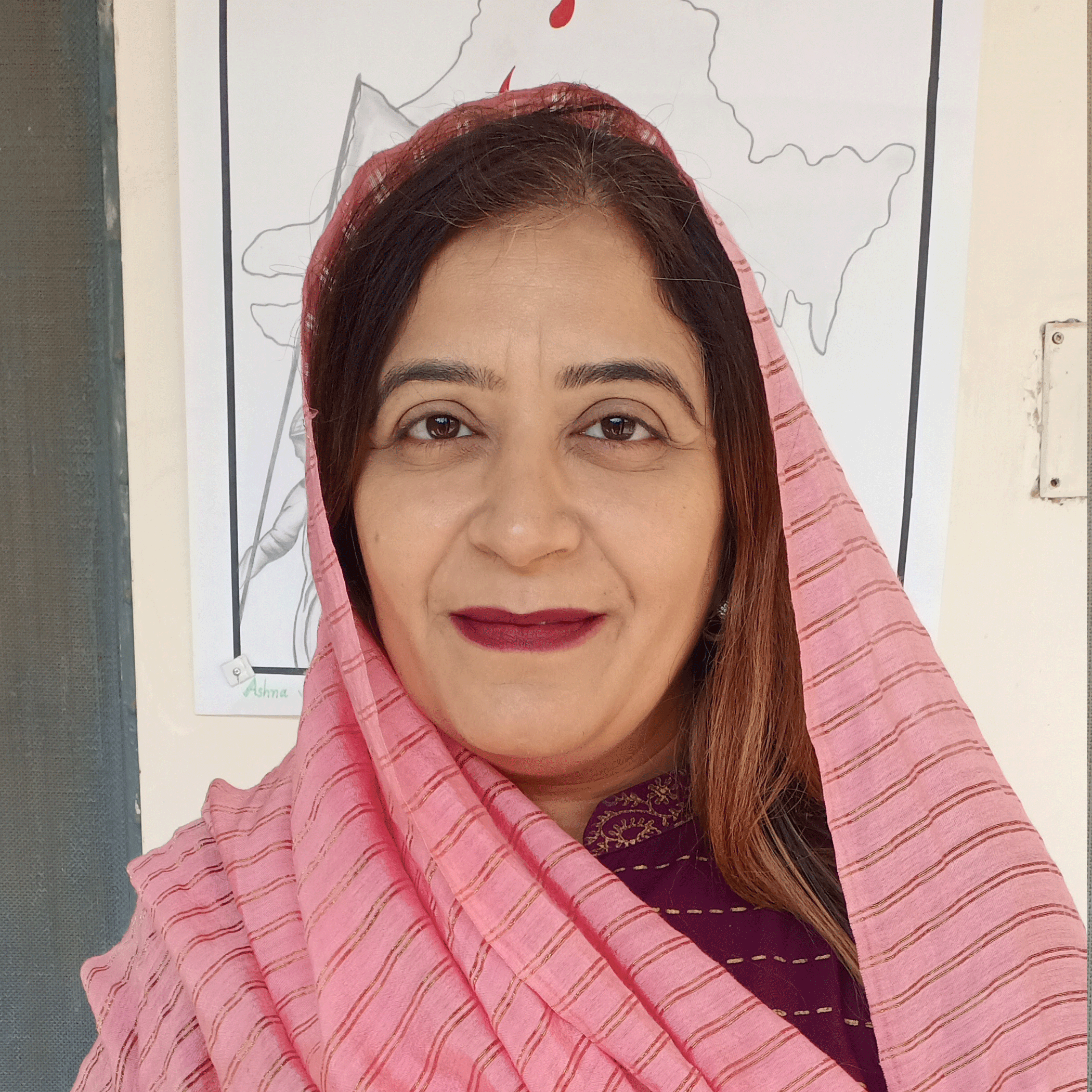 Mrs. Noureen Mushtaq