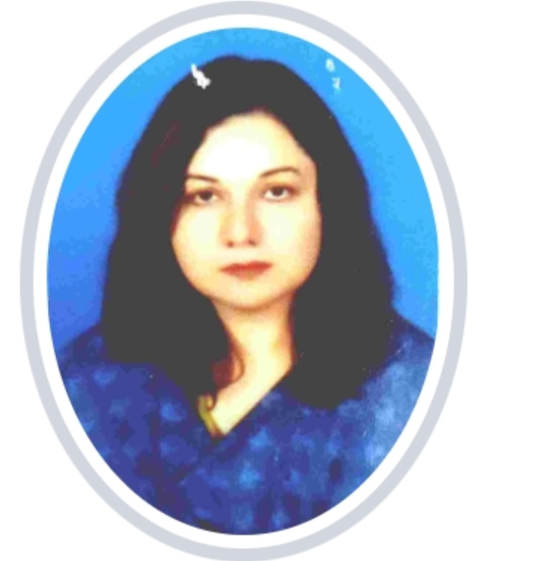 Mrs. Mubina Narjis
