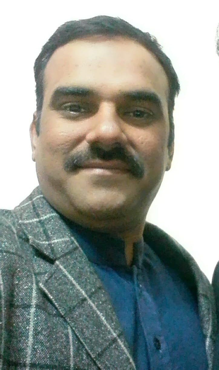 Muhammad Aleem Arshad