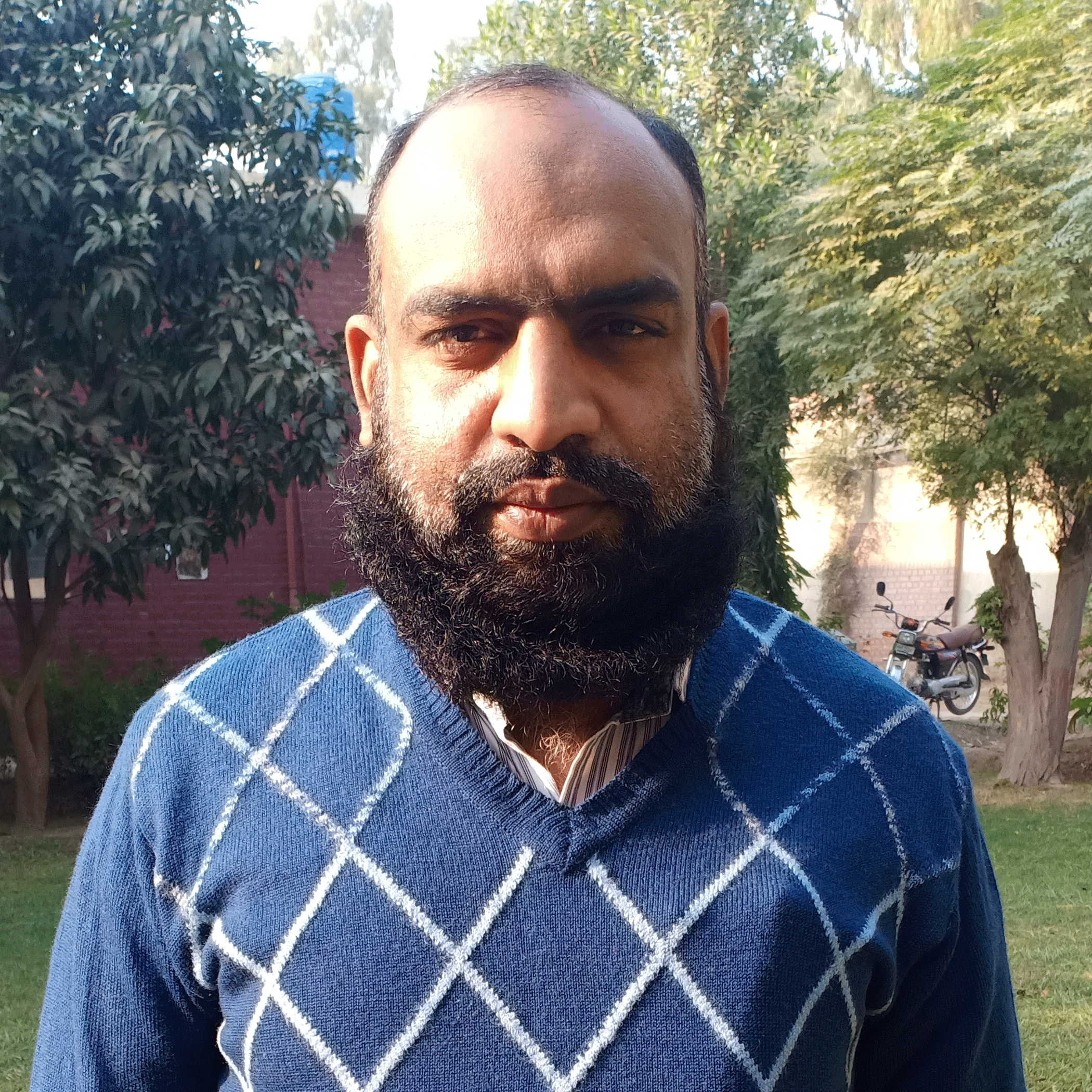 Muhammad Anwar ul Hassan