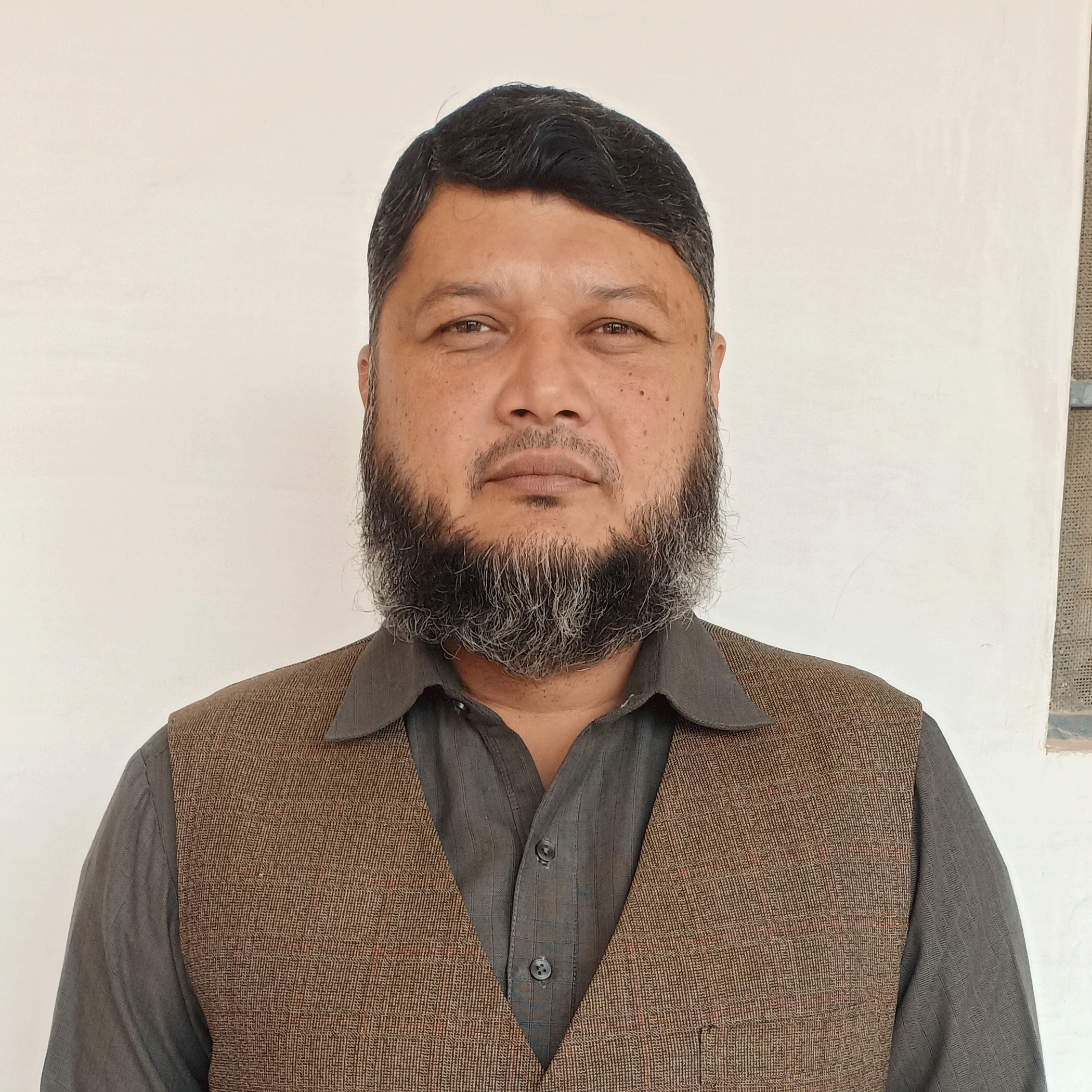 Muhammad Imran Shahid