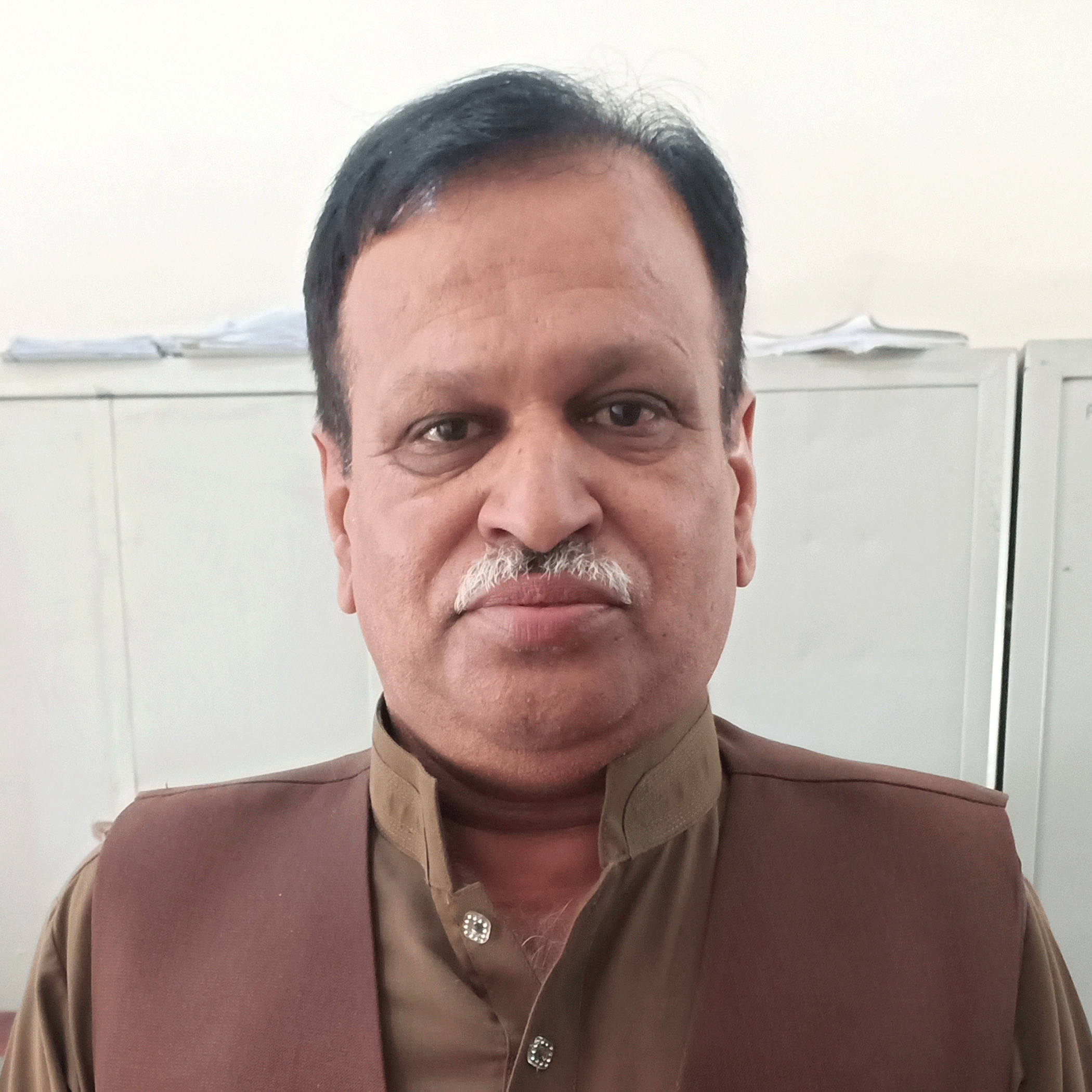 Muhammad Mazhar Iqbal