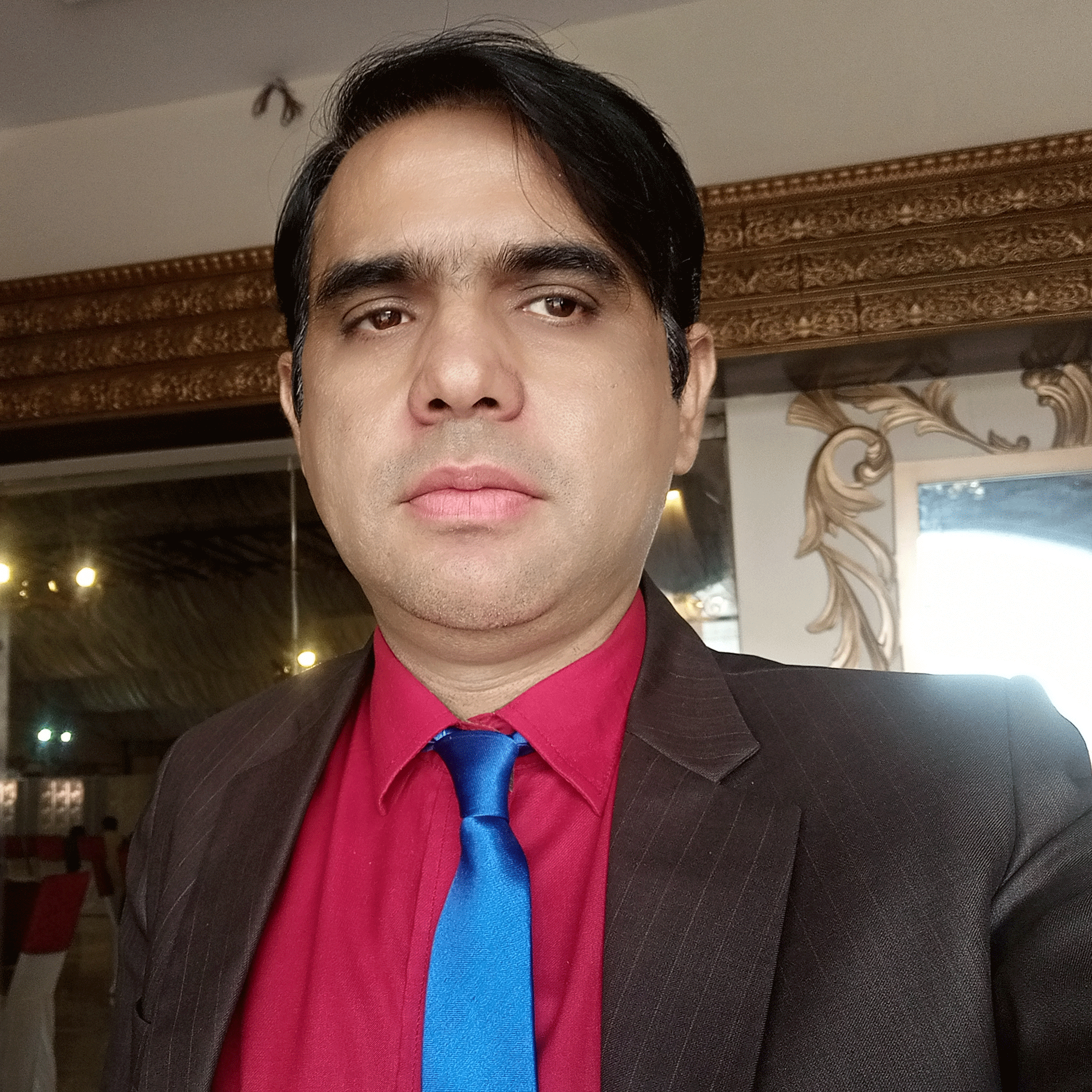Muhammad Sajid Iqbal