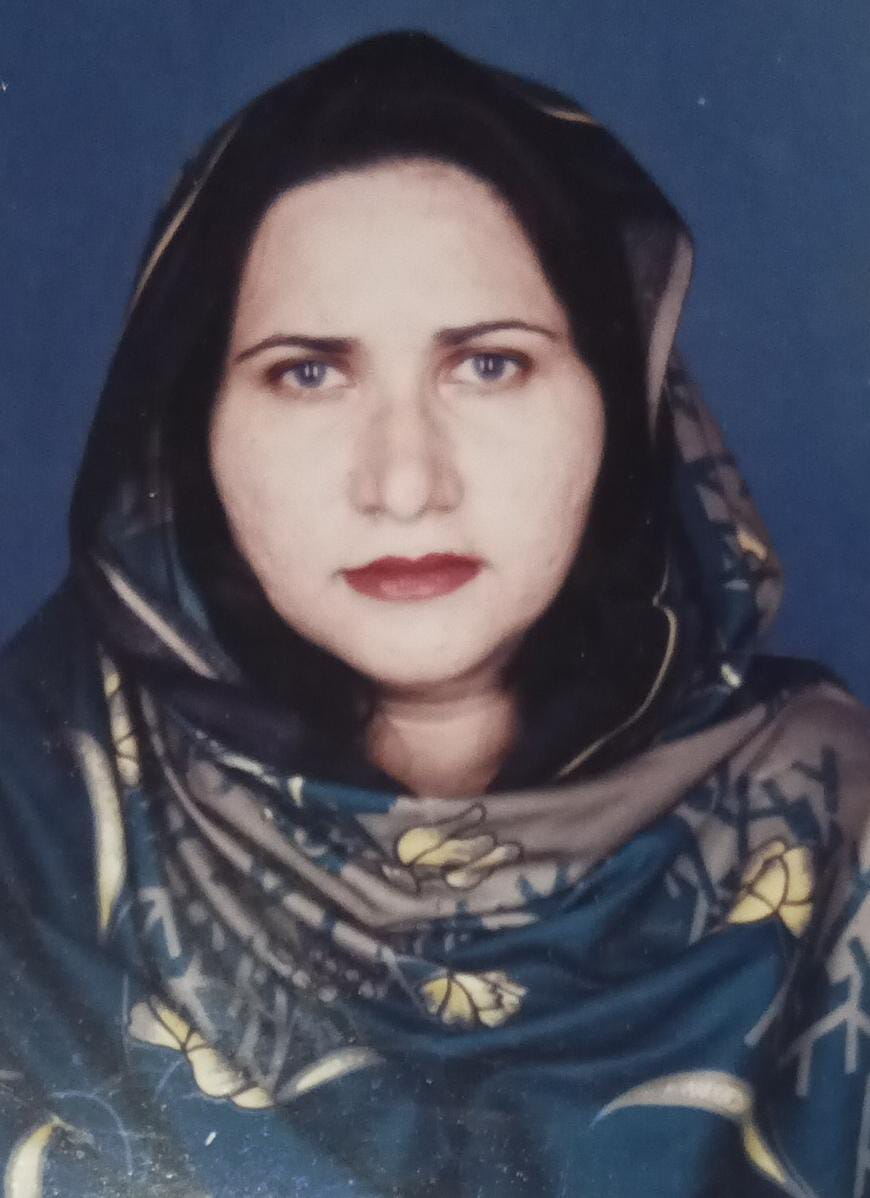 Mrs. Rukhsana Qamar