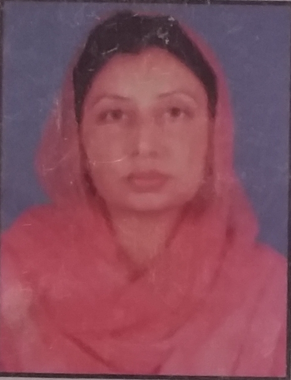 Mrs. Saira Iram