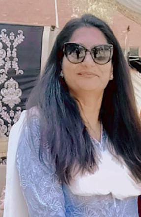 Mrs. Shabana Saif