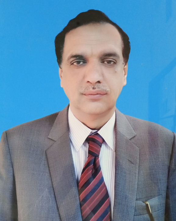 Former Principals – GOVT GRADUATE COLLEGE OF SCIENCE MULTAN