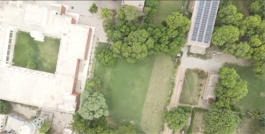 Drone View